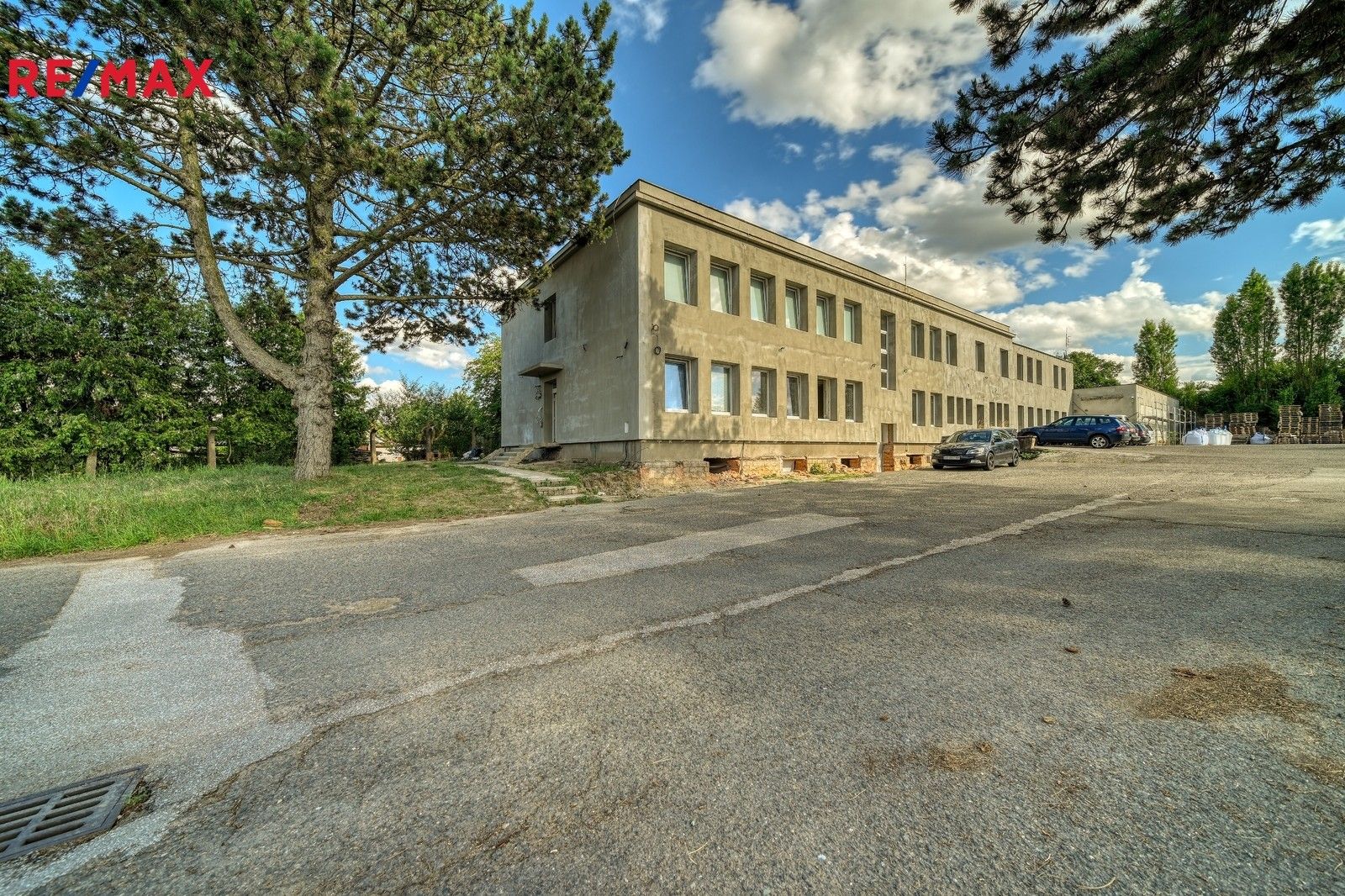 Kanceláře, Rooseveltova, Chlumec nad Cidlinou, 18 m²