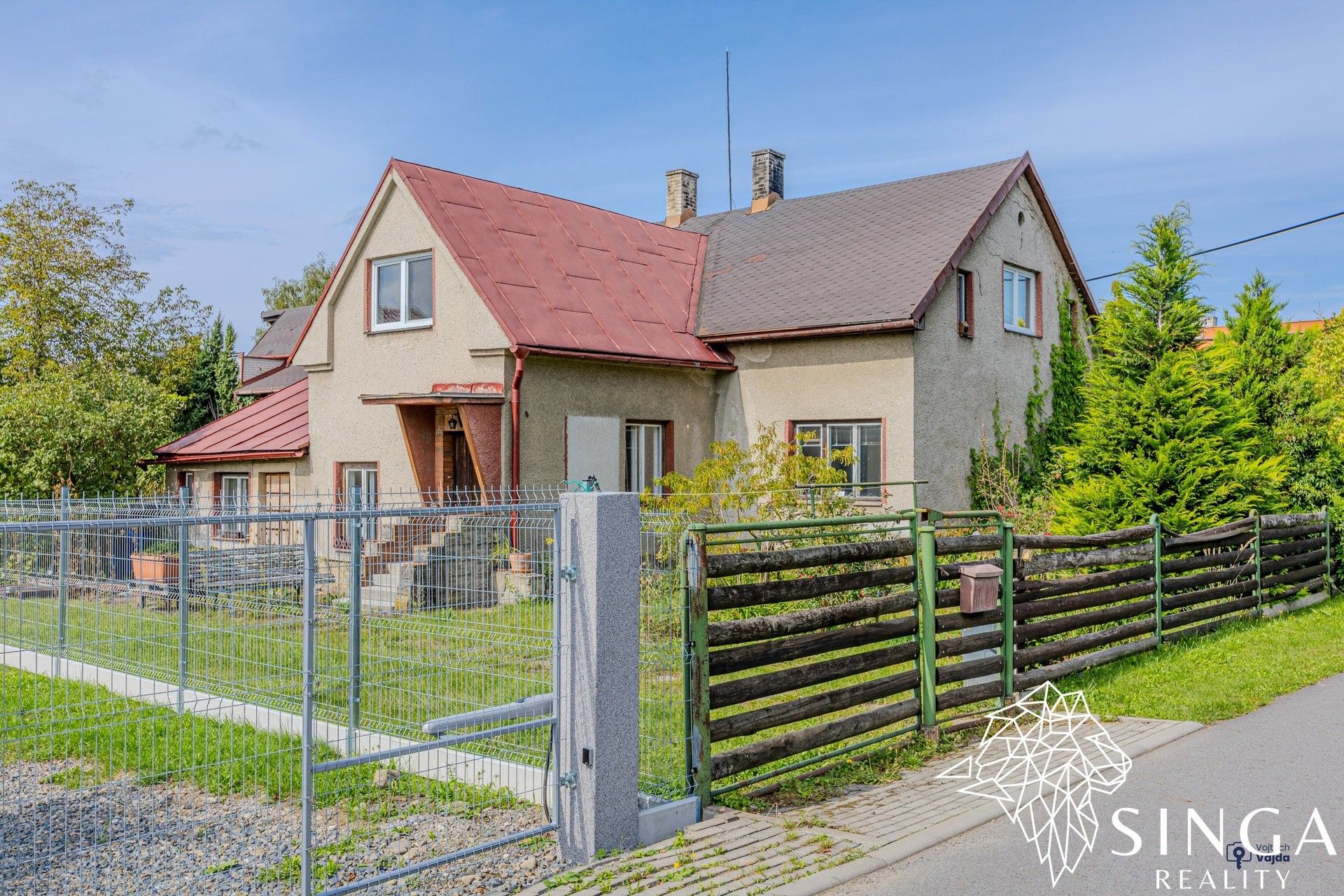 Rodinné domy, Dobrá, 240 m²