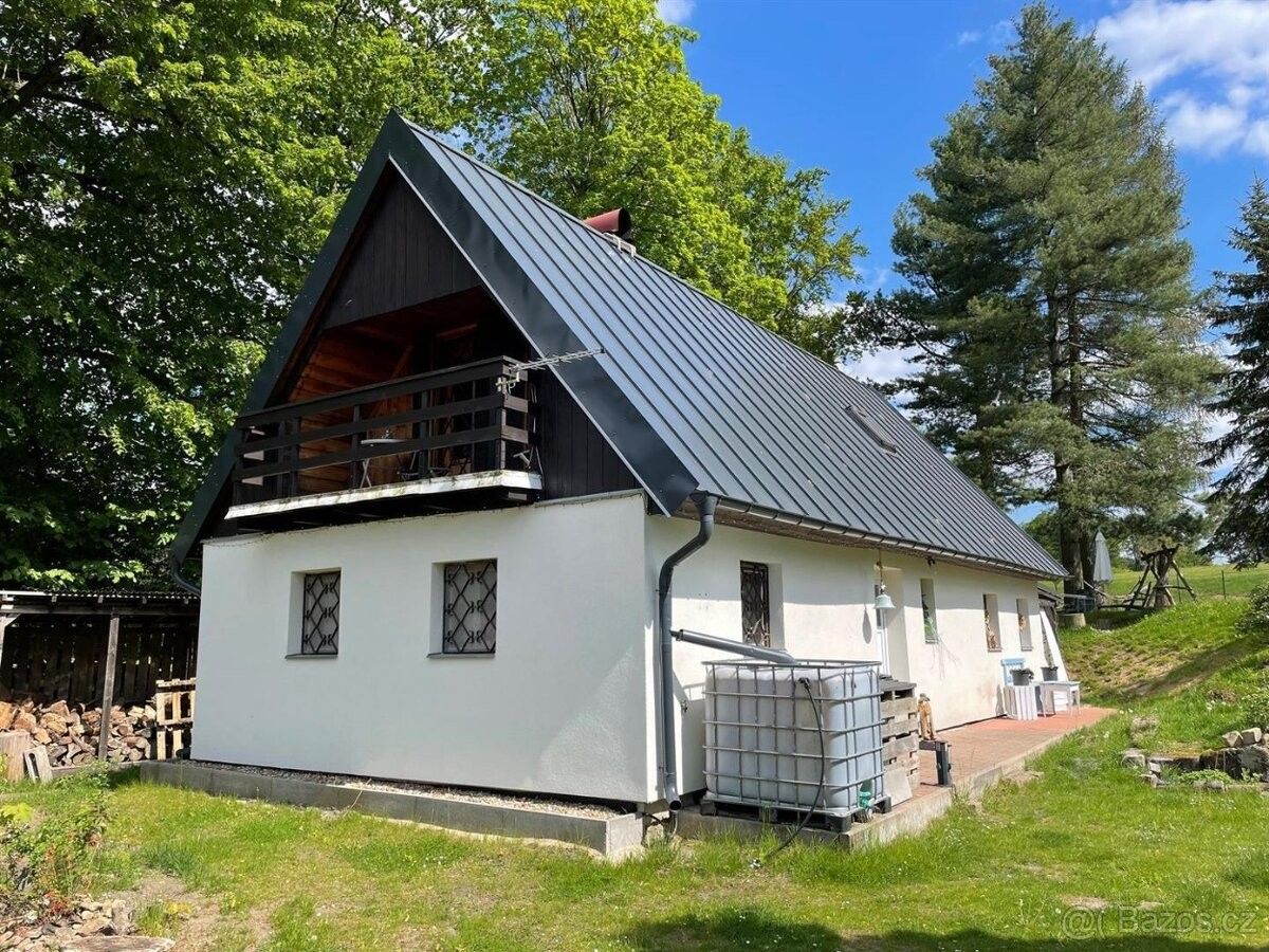 Prodej chata - Česká Kamenice, 407 21, 76 m²