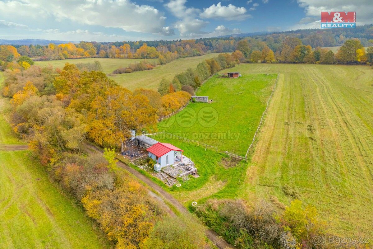 Zemědělské pozemky, Blovice, 336 01, 6 109 m²