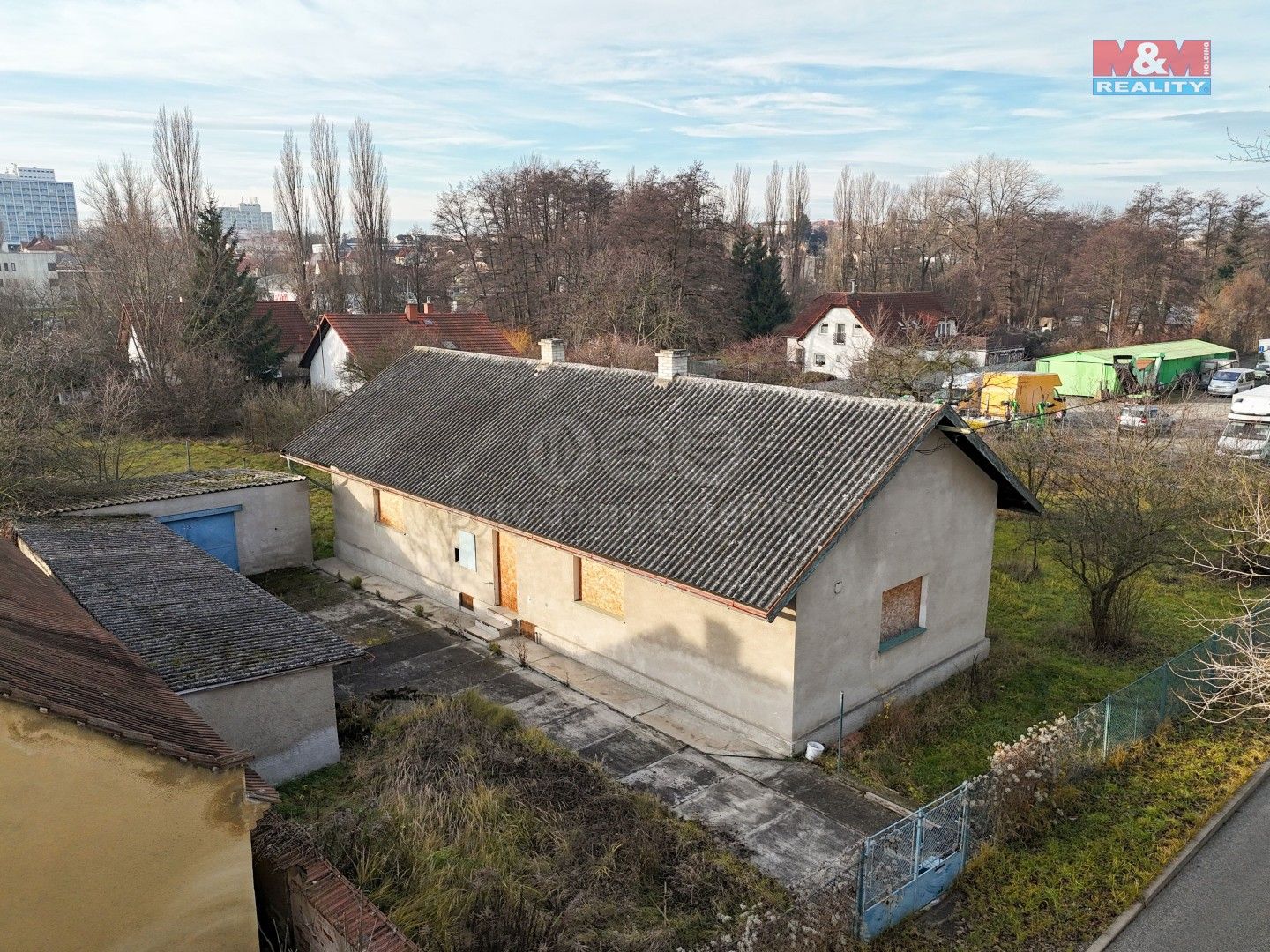 Prodej rodinný dům - Kamenická, Mělník, 128 m²