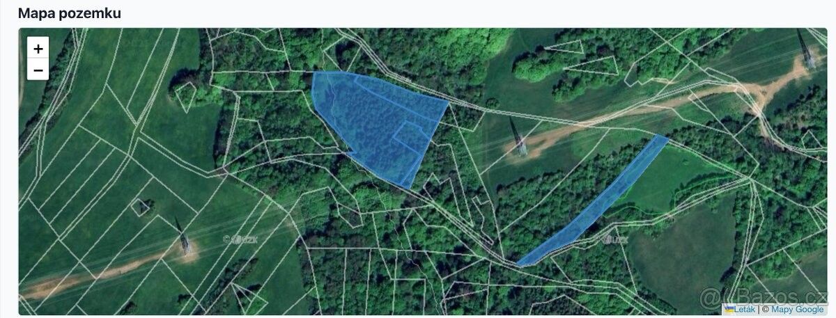 Pozemky pro bydlení, Veřovice, 742 73