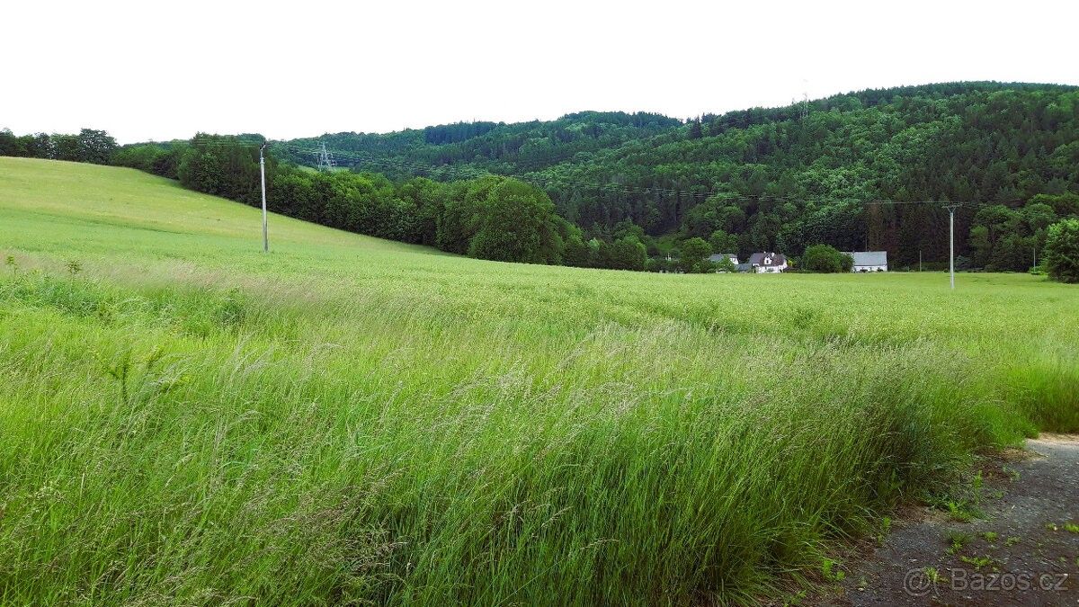 Pozemky pro bydlení, Oskava, 788 01