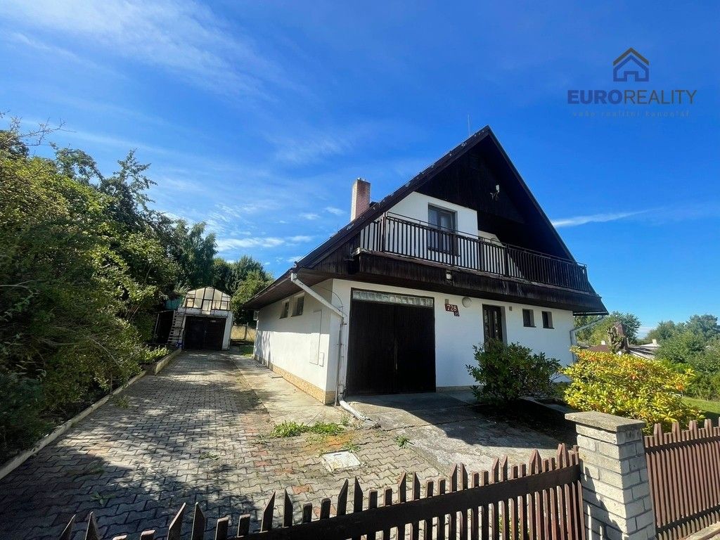 Rodinné domy, Na Voře dole, Mariánské Lázně, 235 m²