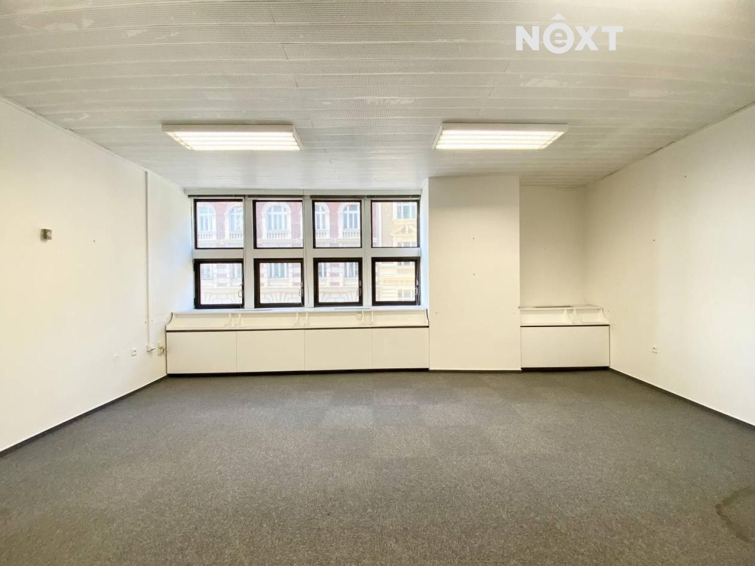 Pronájem kancelář - Nové Město, Praha, 35 m²