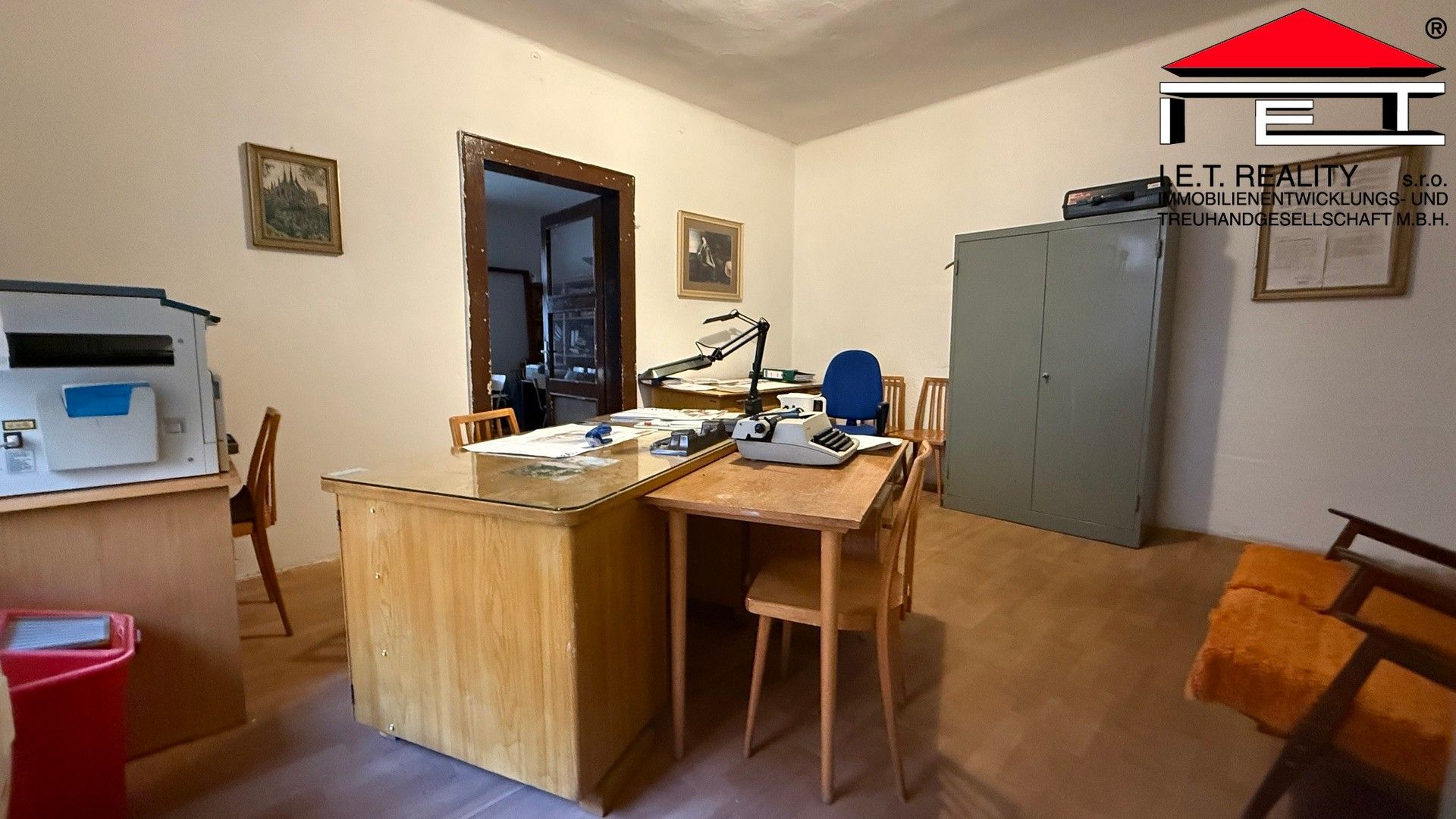 Prodej kancelář - Studentská, Litvínov, 44 m²