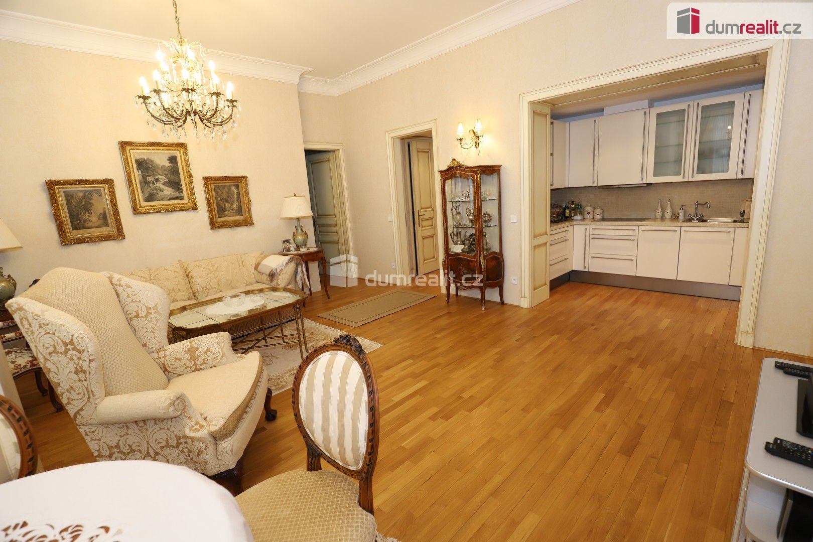 Prodej byt 2+kk - Masarykova, Mariánské Lázně, 68 m²