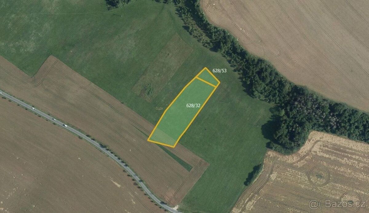 Pozemky pro bydlení, Luže, 538 54