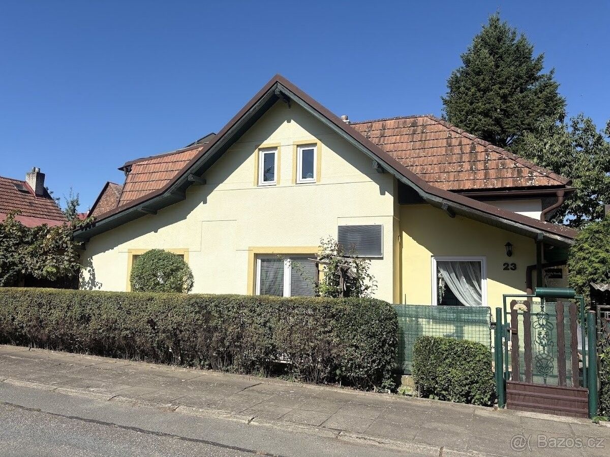 Rodinné domy, Jičín, 506 01