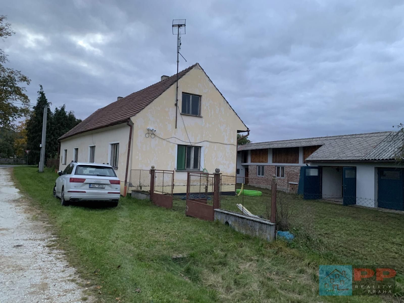 Prodej rodinný dům - Veřechov, Horažďovice, 312 m²