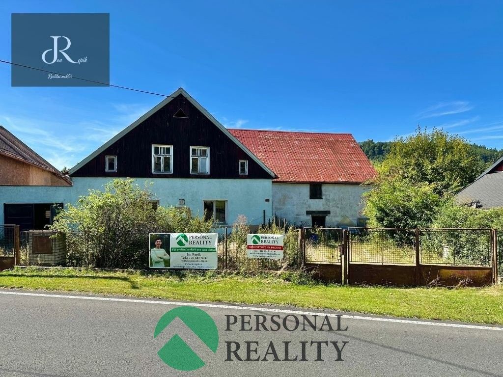 Rodinné domy, Novoveská, Přimda, 250 m²