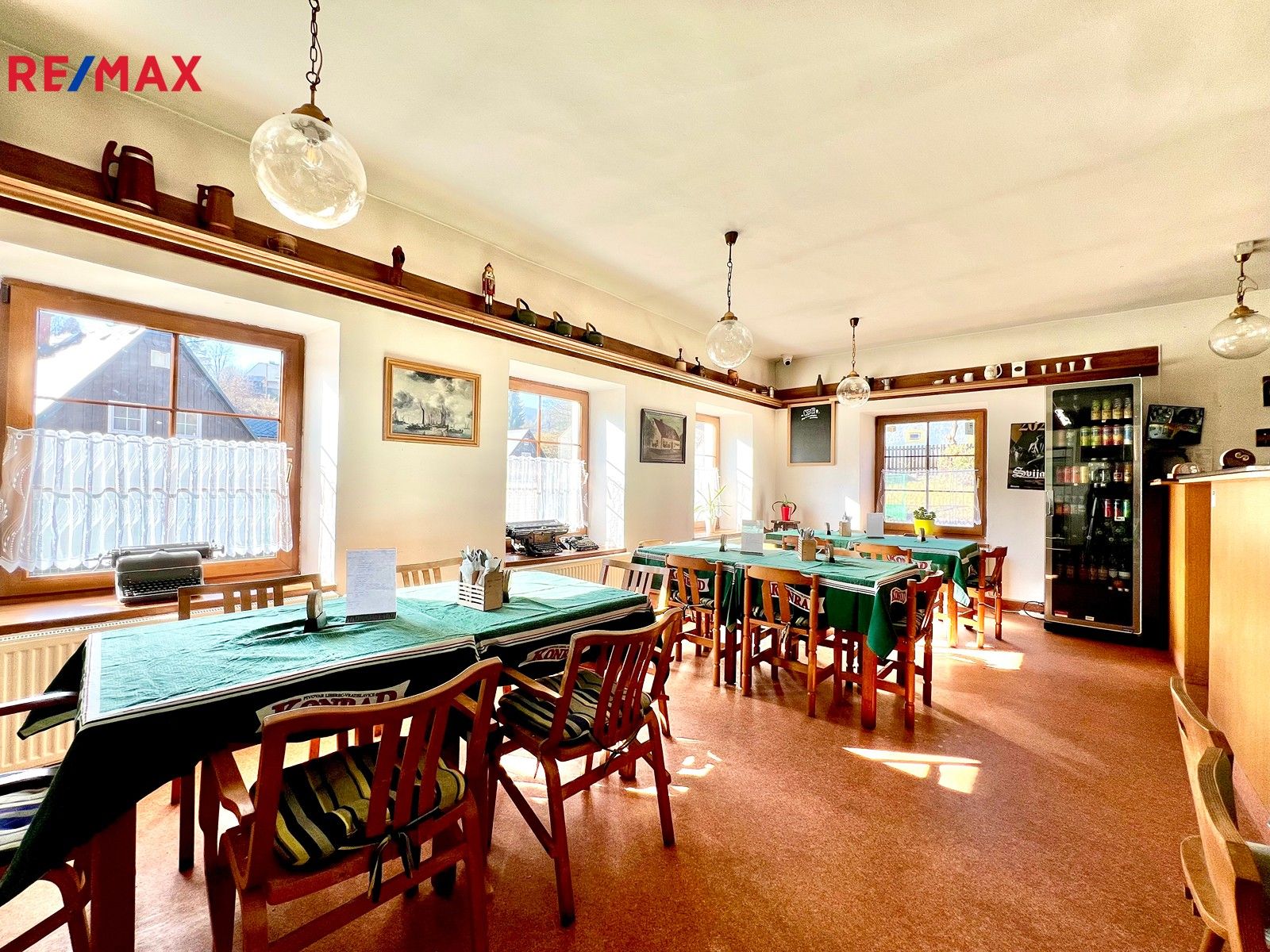 Prodej ubytovací zařízení - Kryštofovo Údolí, 230 m²