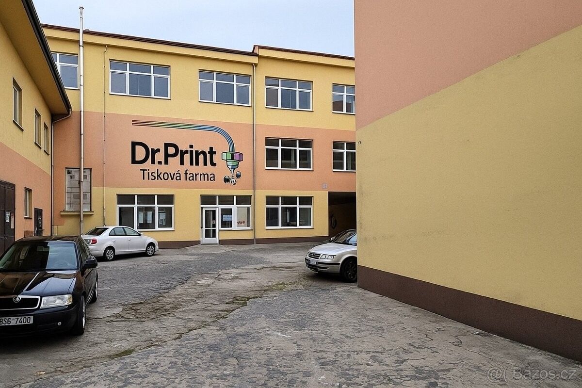 Obchodní prostory, Praha, 140 00