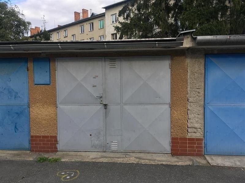 Garáže, Wolkerova, Olomouc, 19 m²