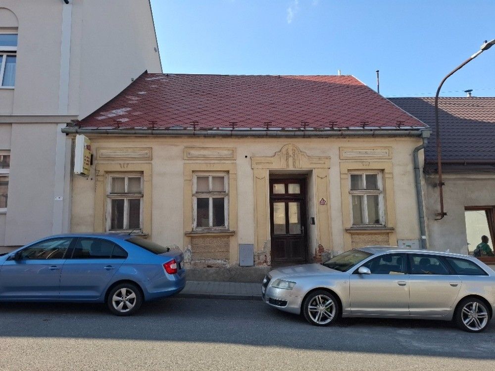 Rodinné domy, Moravská Třebová, 571 01