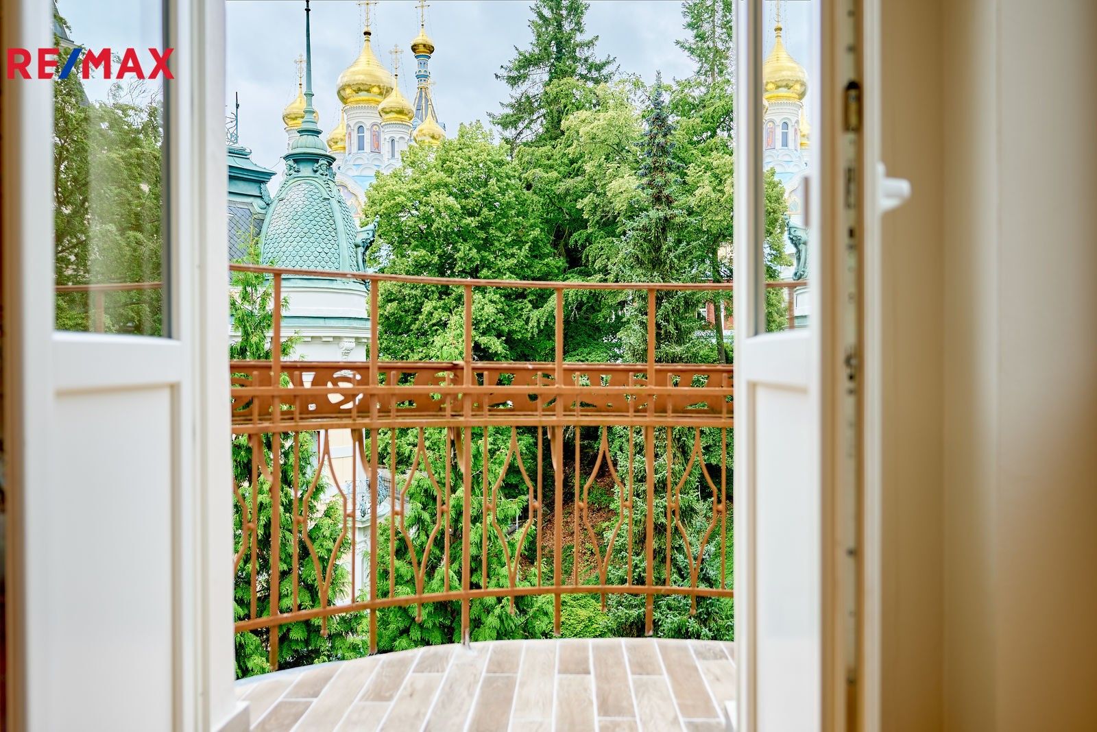 Prodej byt 3+kk - Sadová, Karlovy Vary, 115 m²