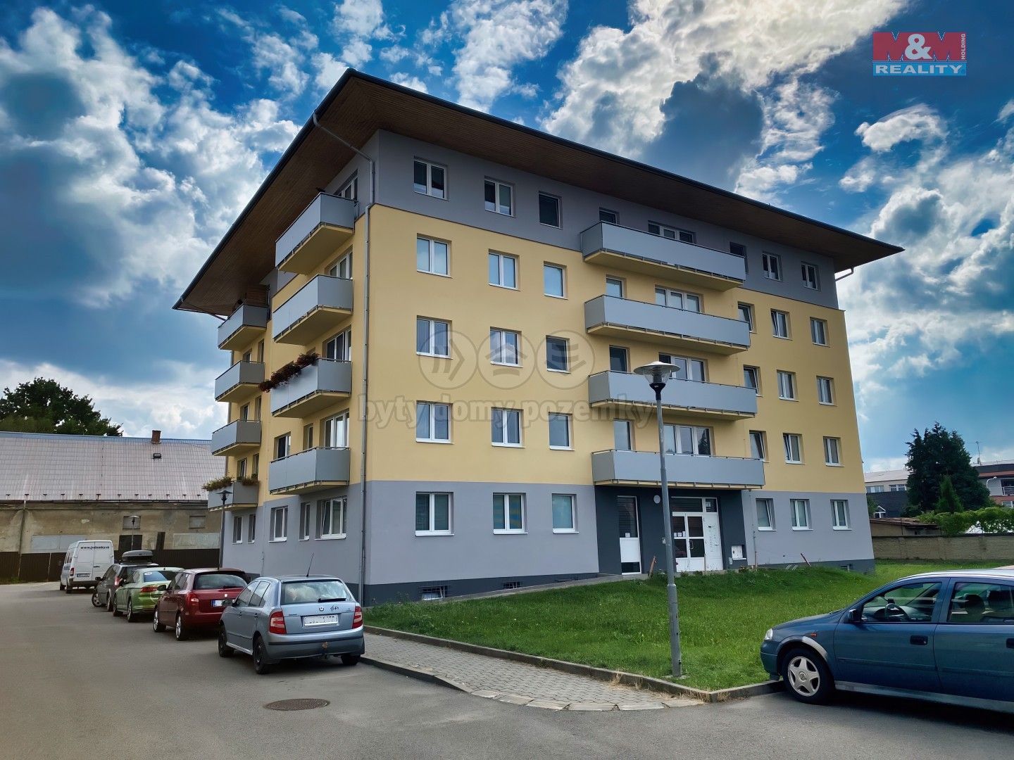 3+kk, Studentská, Prostějov, 80 m²