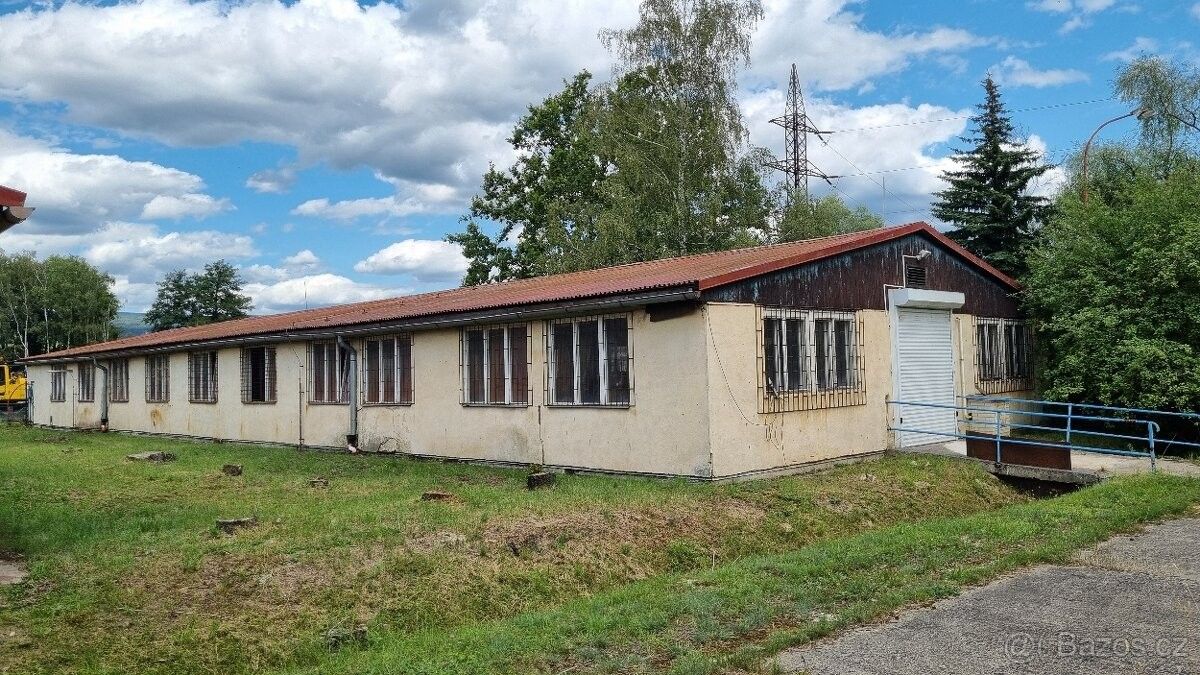 Sklady, Teplice, 415 01, 480 m²