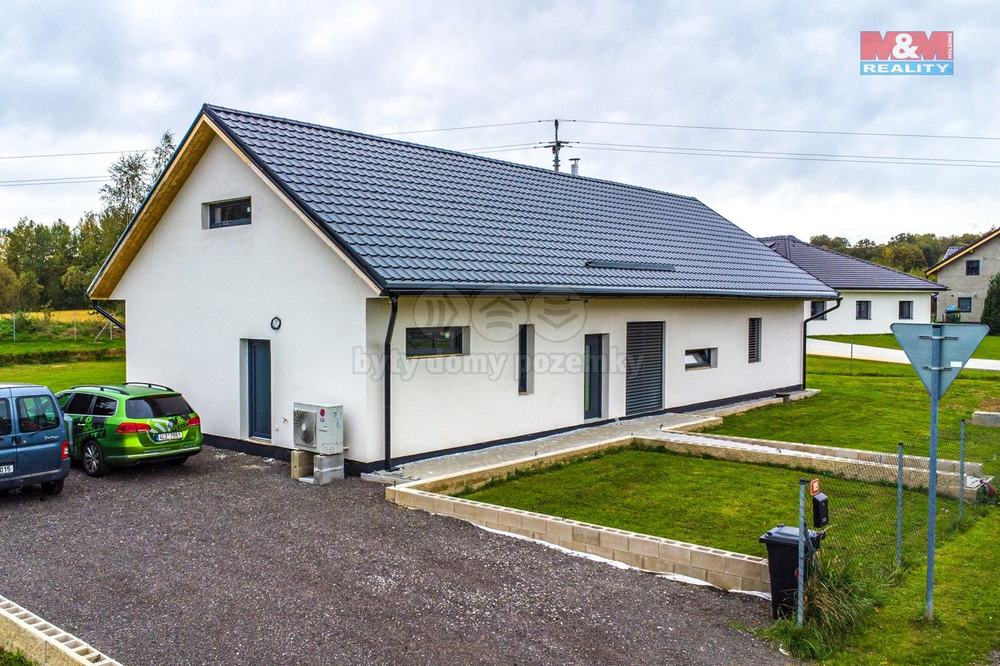 Prodej rodinný dům - Nový Bor, 133 m²