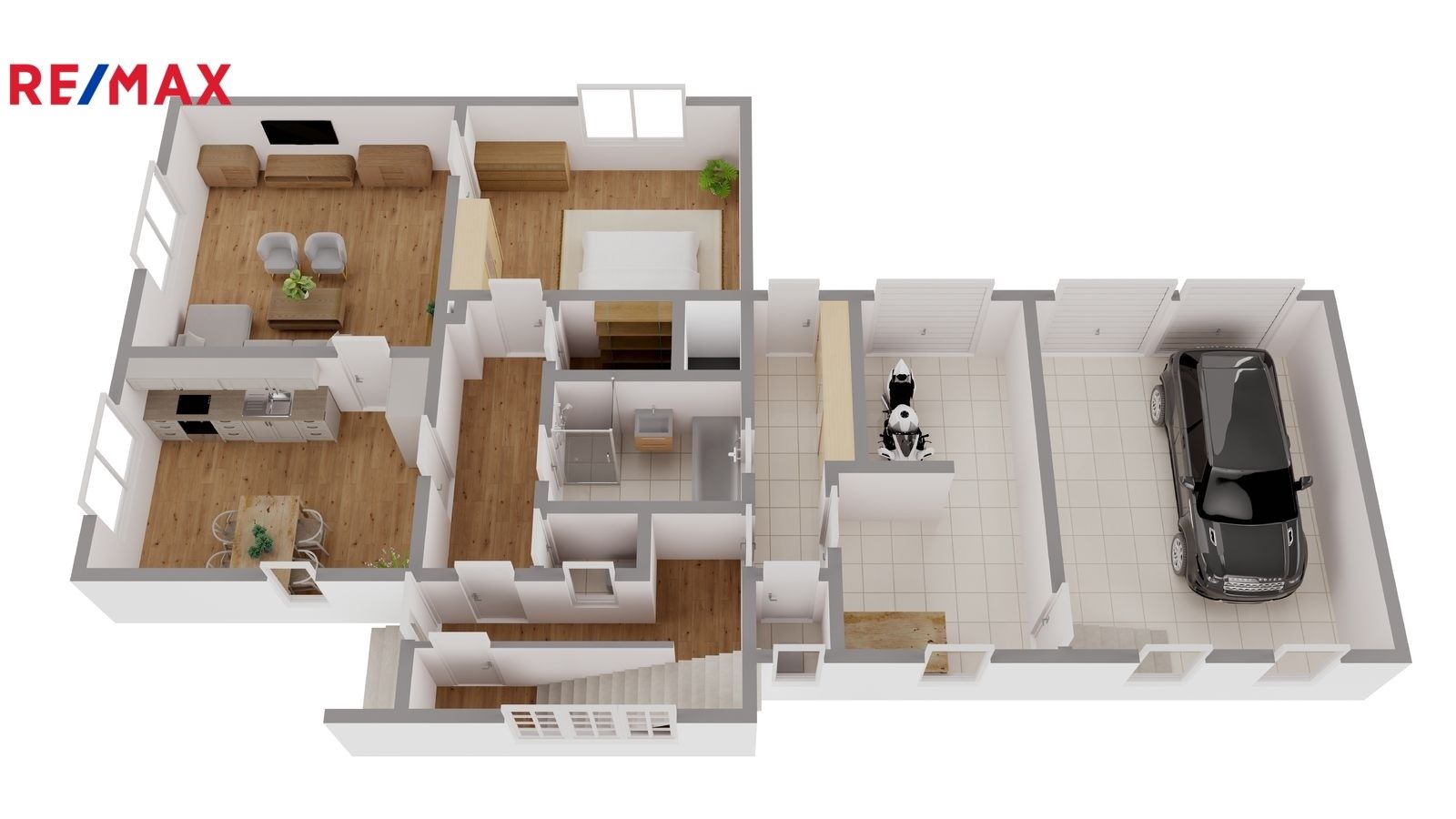 Prodej činžovní dům - Pod Březinou, Česká Třebová, 420 m²