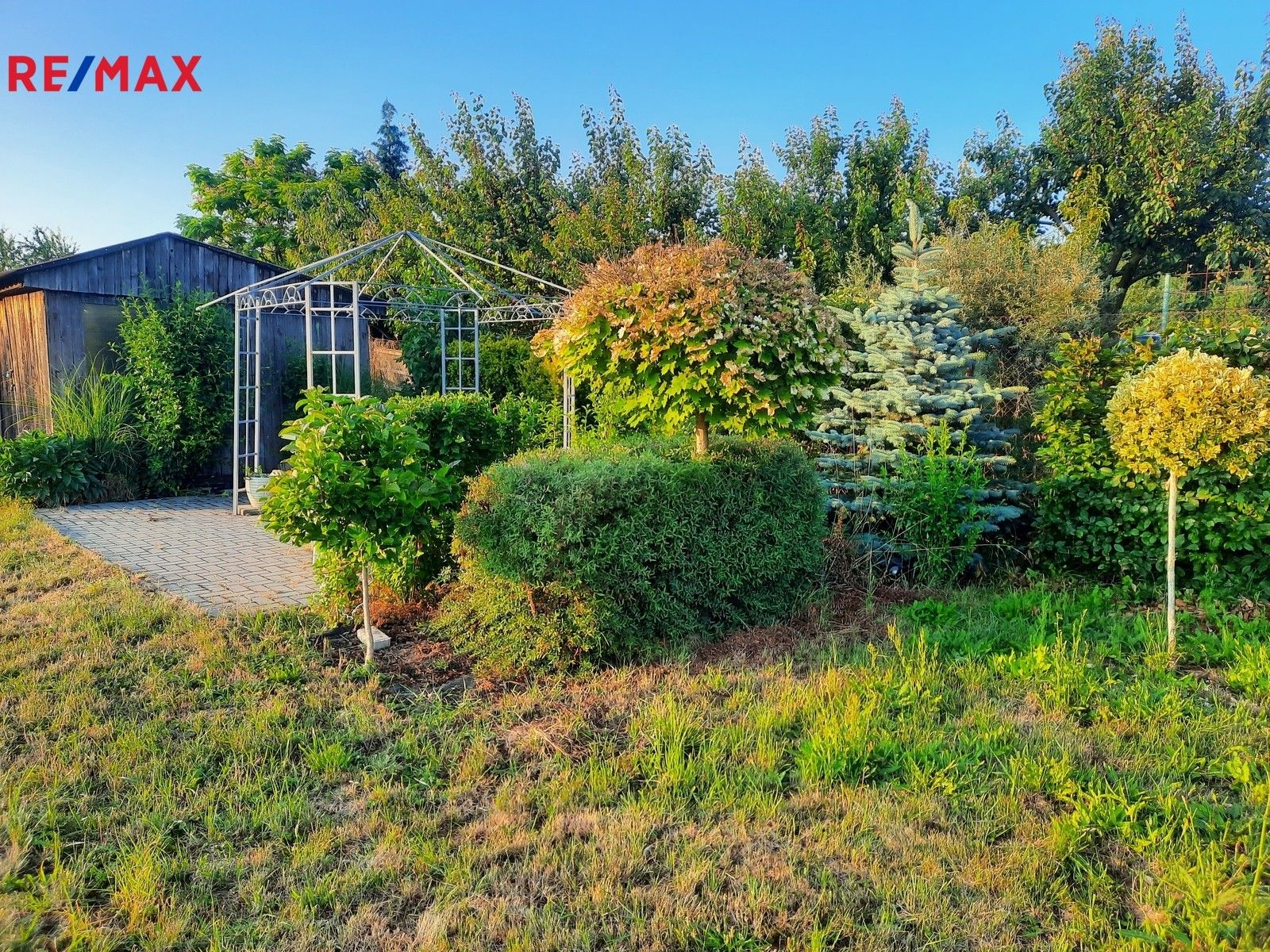 Zahrady, Dolany, 1 m²