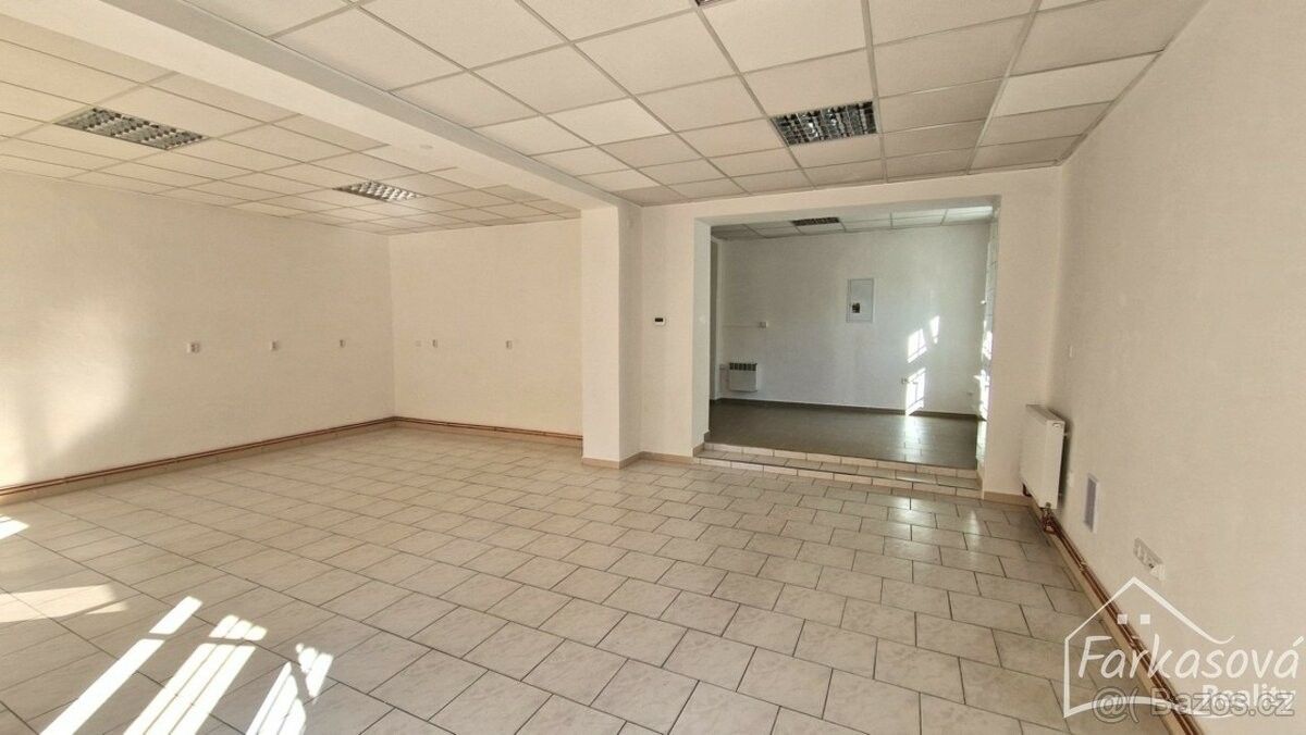 Pronájem obchodní prostory - Lanškroun, 563 01, 70 m²