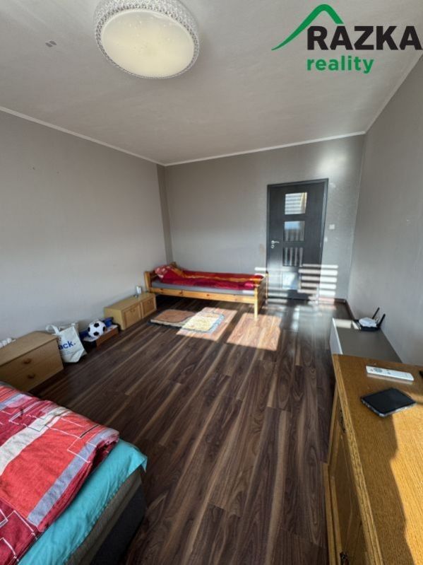 Prodej byt 2+1 - Zárečná, Tachov, 52 m²