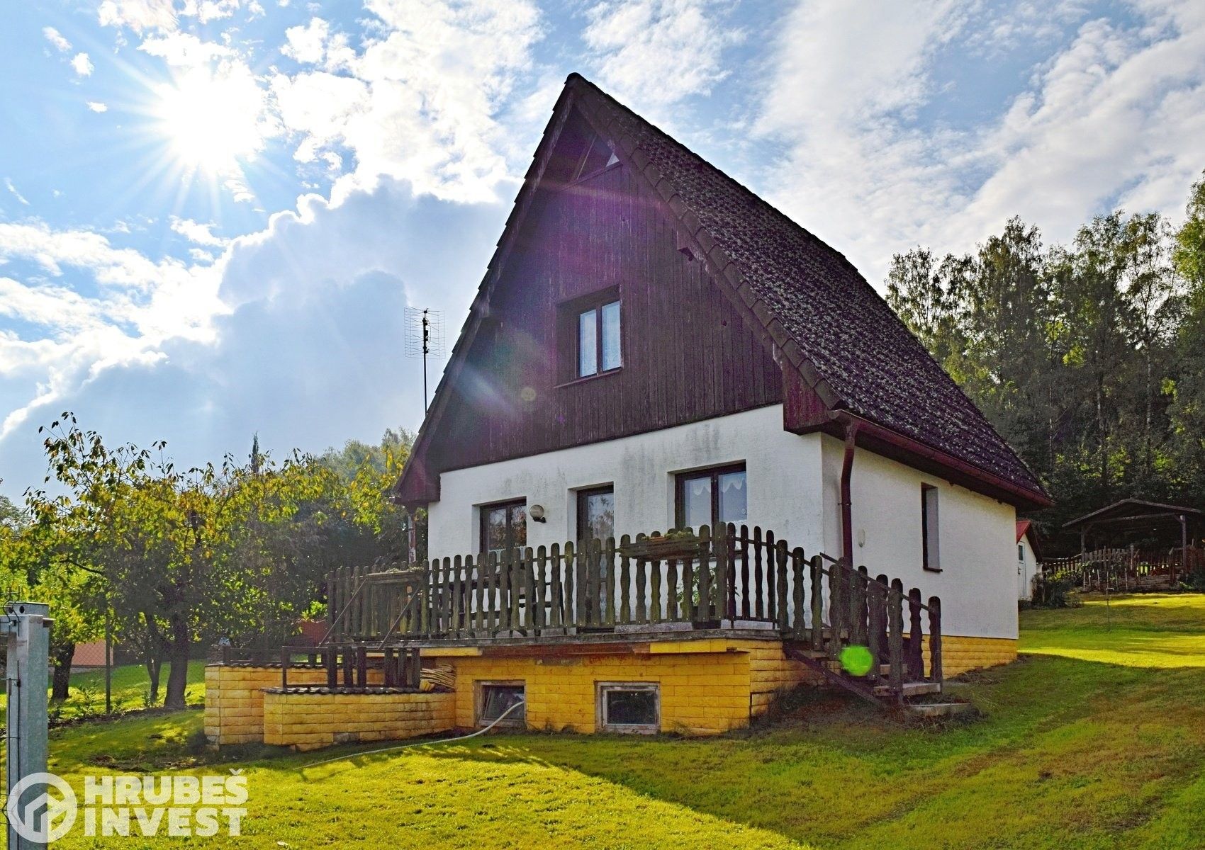 Prodej garáž - Žirecká Podstráň, Dvůr Králové nad Labem, 865 m²