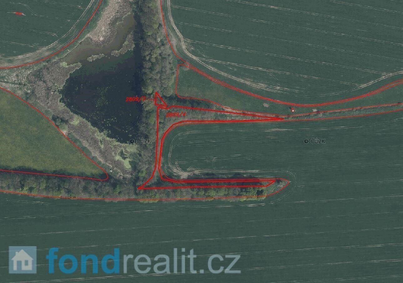 Zemědělské pozemky, Tachov, 5 m²