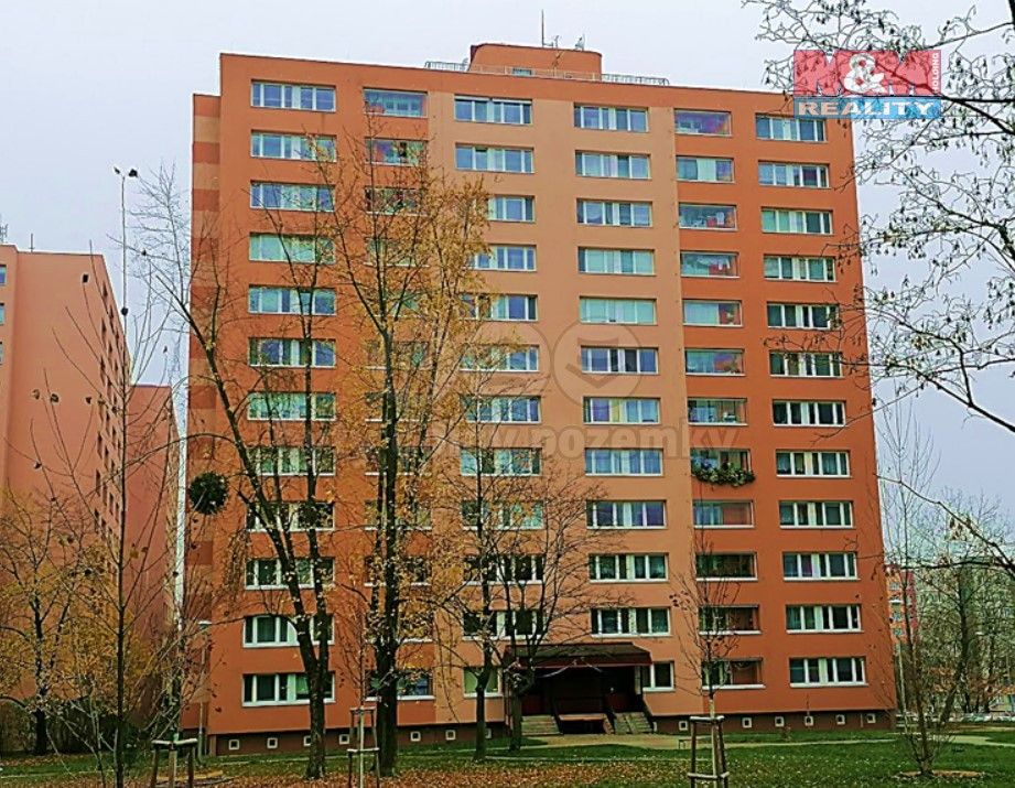 3+1, náměstí Antonie Bejdové, Ostrava, 74 m²