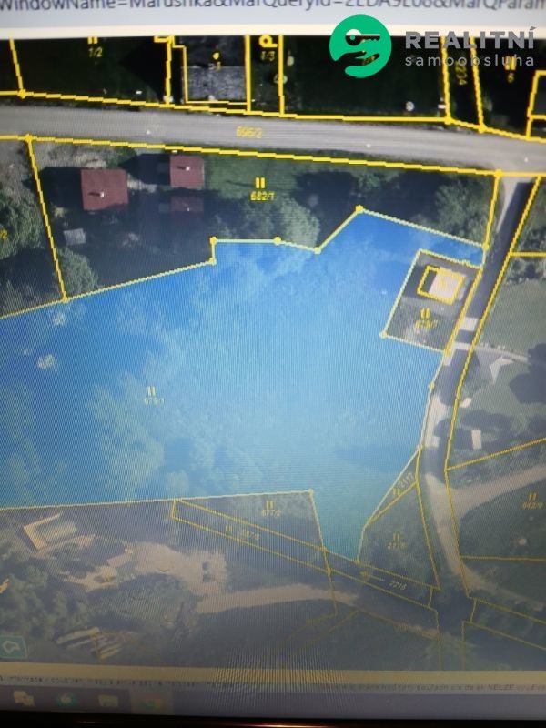 Pozemky pro bydlení, Červená Voda