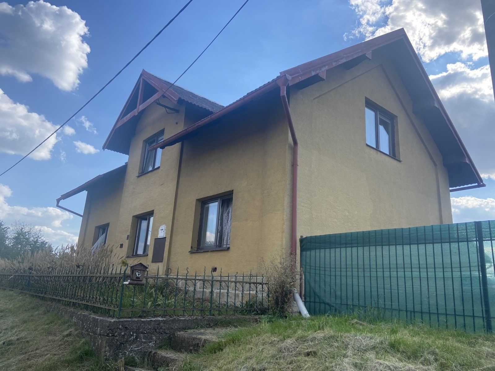 Prodej rodinný dům - Heřmanice, 140 m²