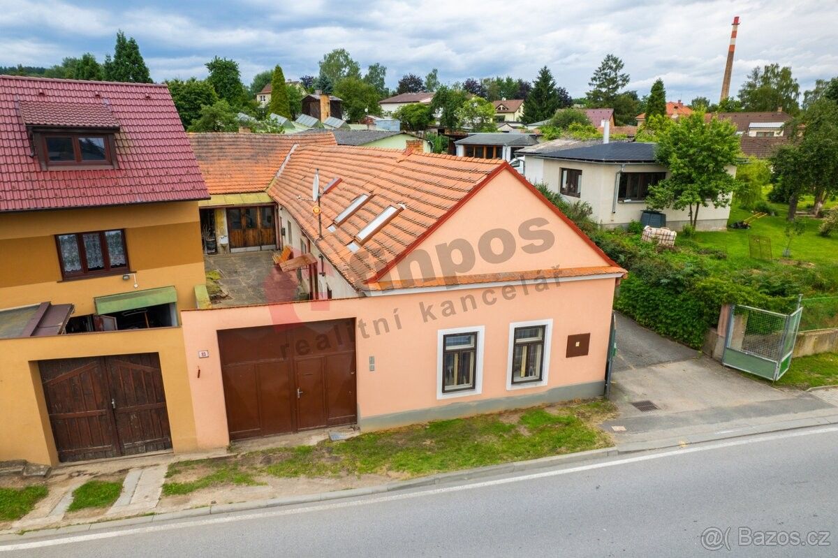 Prodej dům - Týn nad Vltavou, 375 01, 111 m²