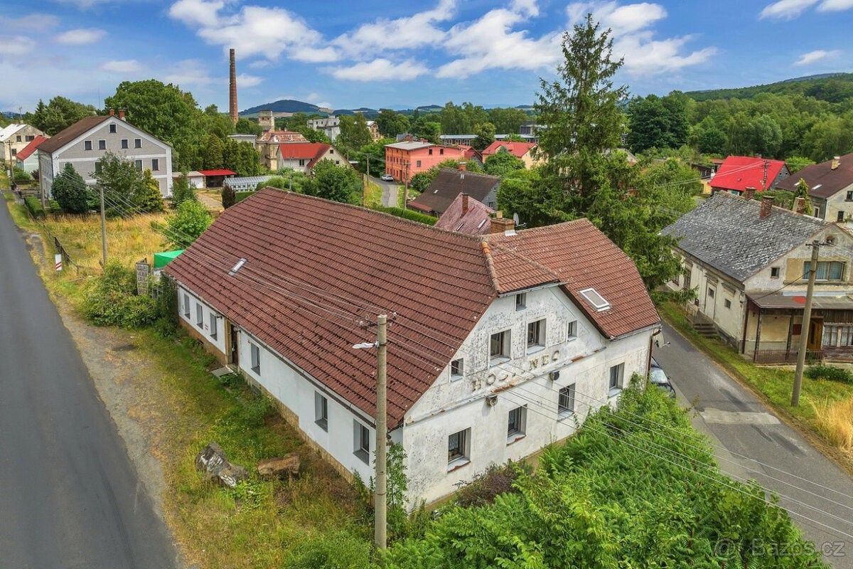 Rodinné domy, Dolní Podluží, 407 55