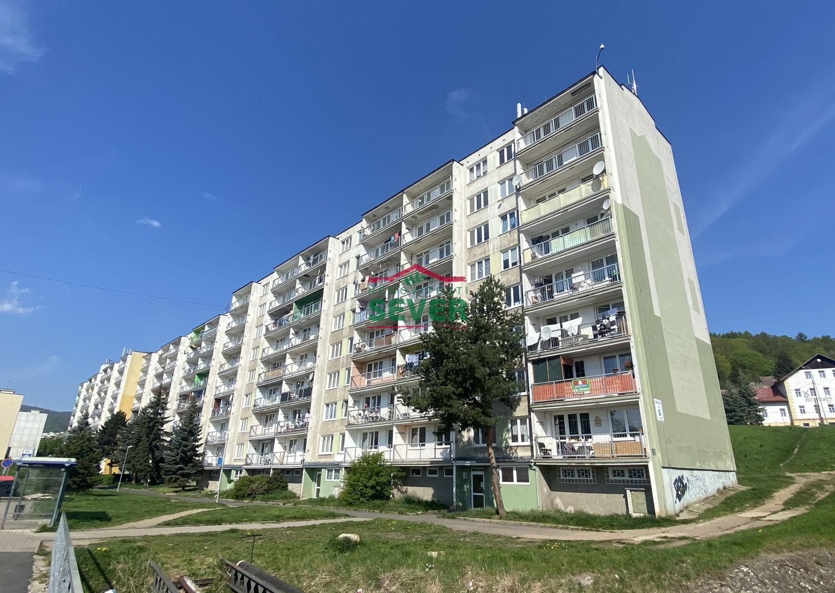 Prodej byt 4+1 - Hamerská, Litvínov, 78 m²