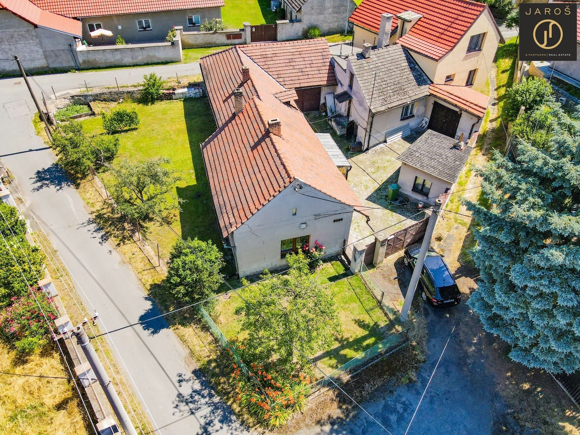 Rodinné domy, V Lipovci, Mělník, 95 m²