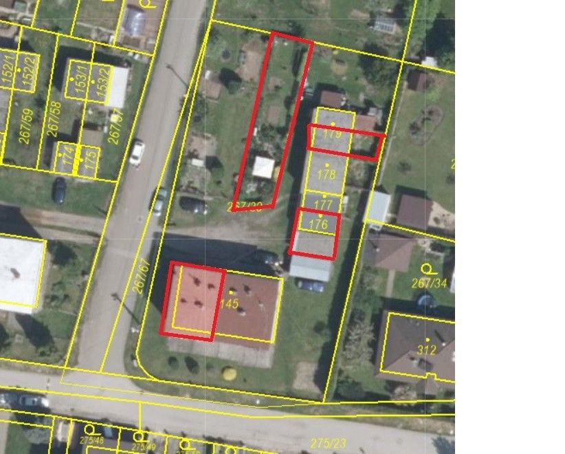 Prodej byt 3+1 - Cerekvice nad Bystřicí, 507 77, 81 m²