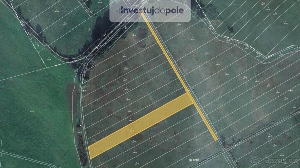 Prodej louka - Choceň, 565 01, 5 119 m²