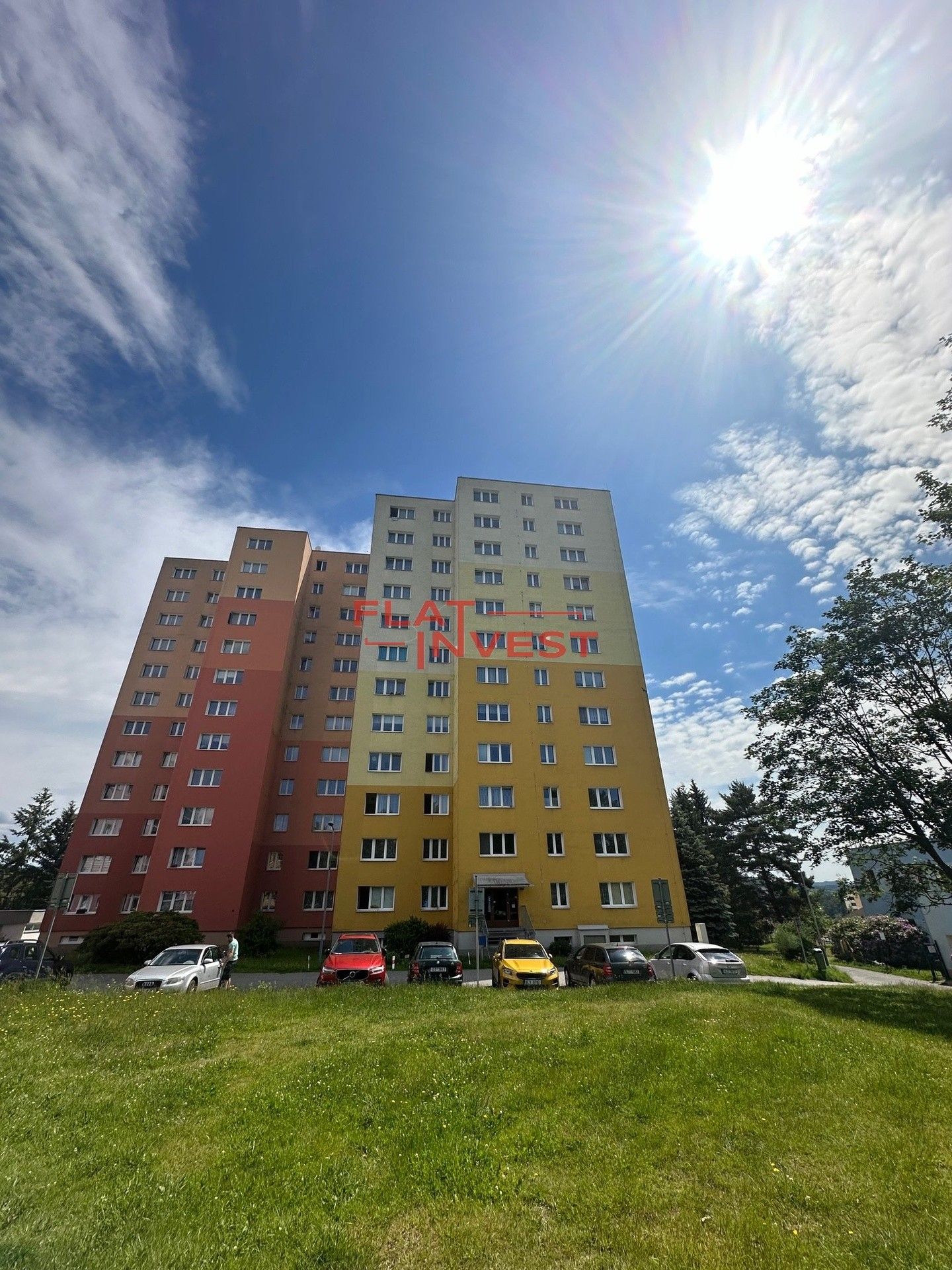 Prodej byt 1+1 - U Školky, Tanvald, 39 m²