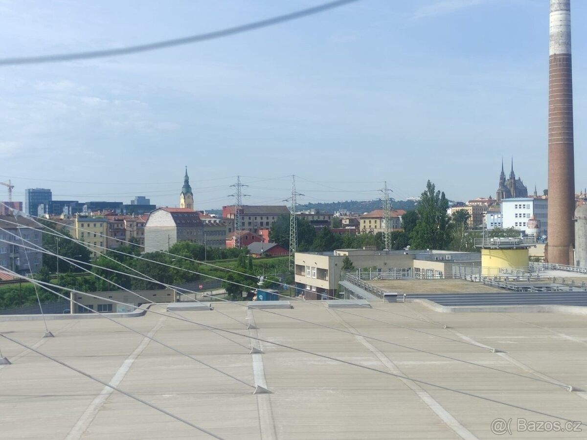 Pronájem kancelář - Brno, 602 00, 40 m²