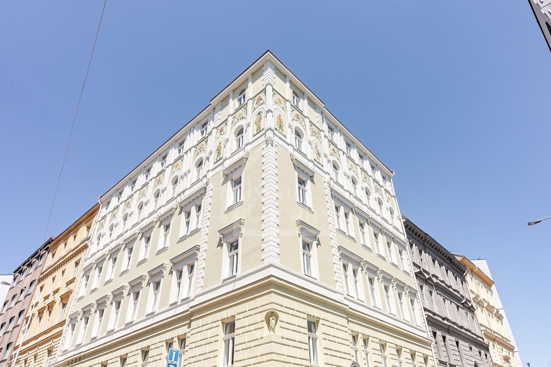 1+kk, Kmochova, Praha, 31 m²