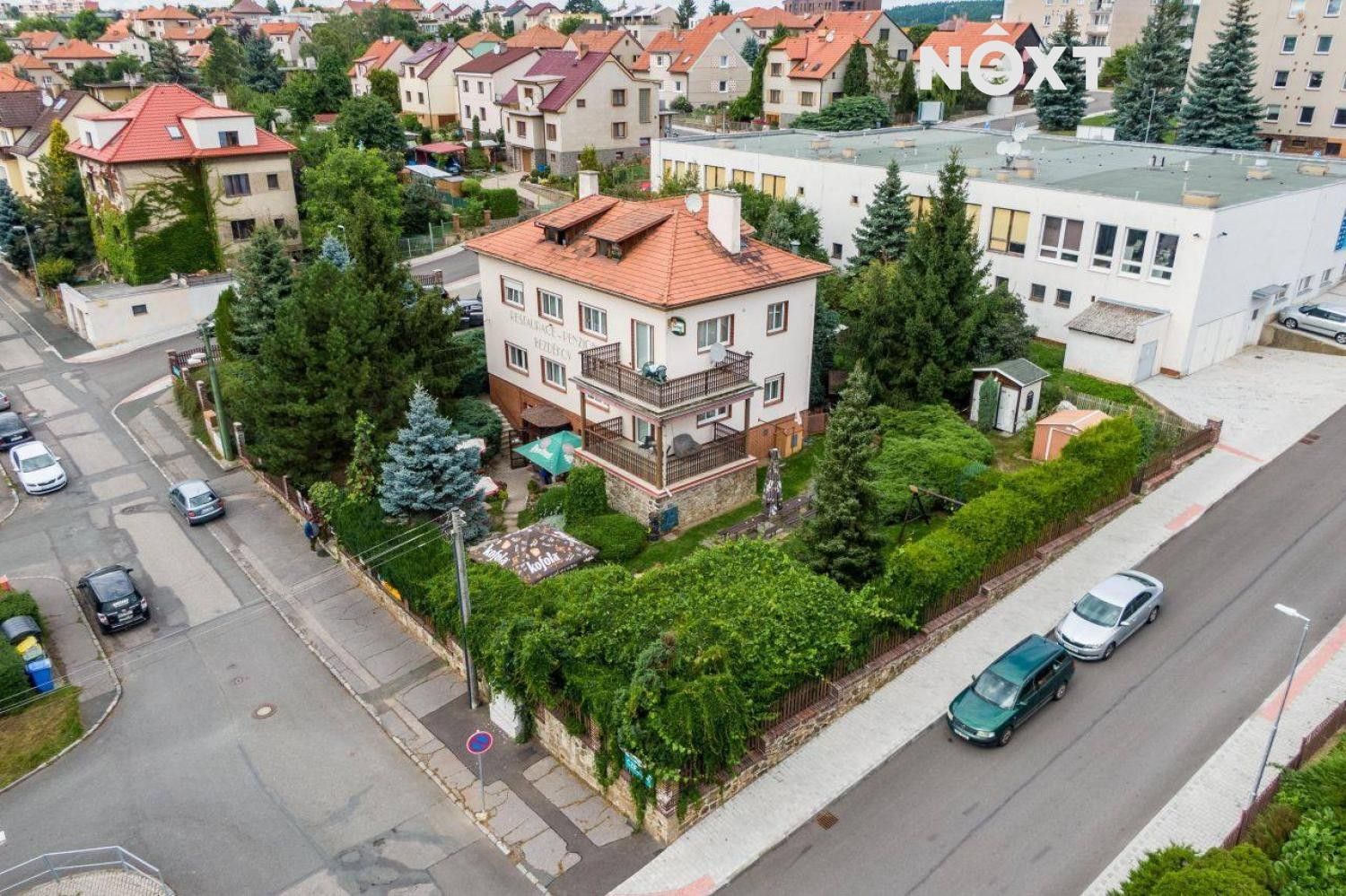 Ubytovací zařízení, Soukupova, Rakovník, 450 m²