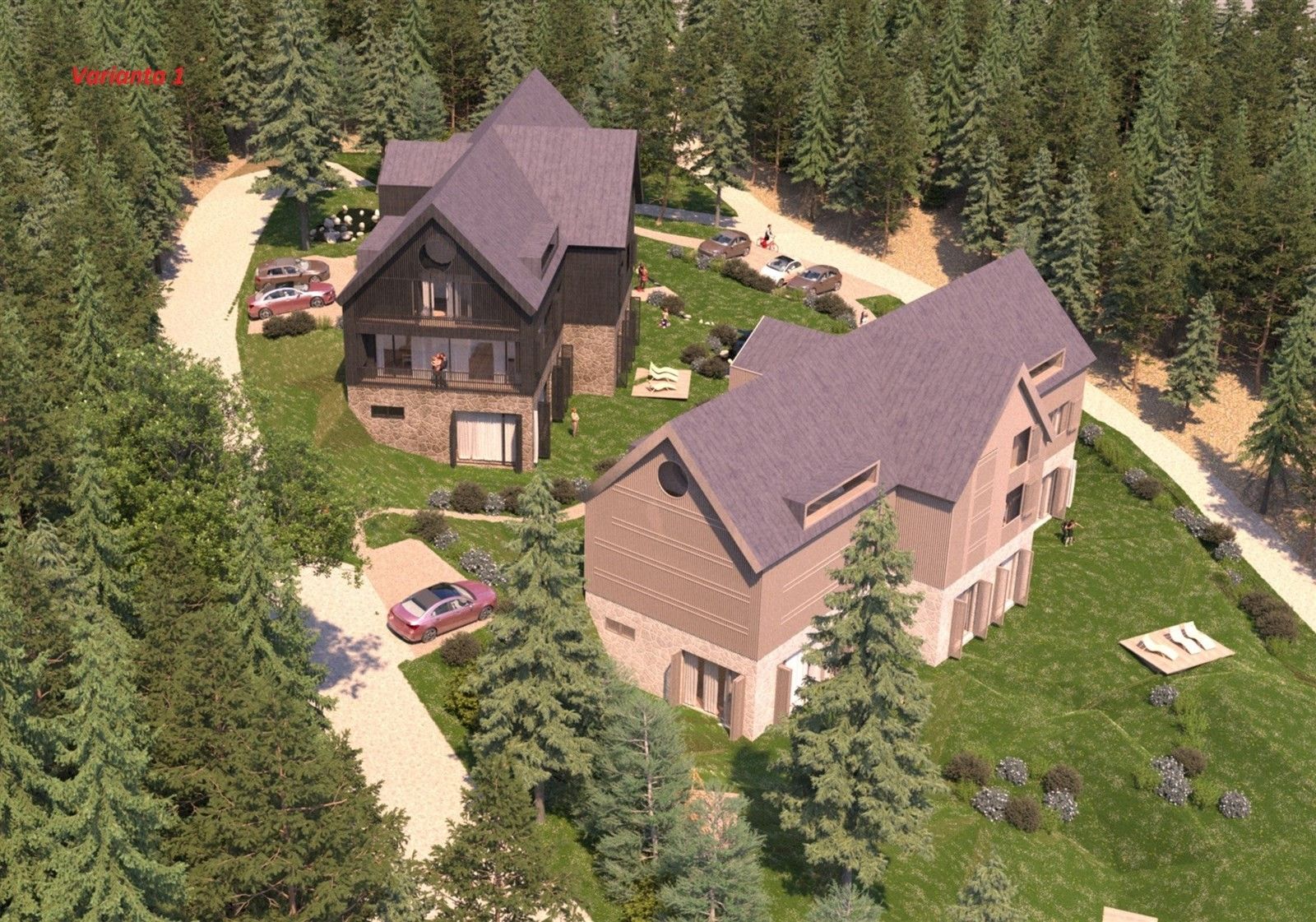 Ubytovací zařízení, Mlýnská, Desná, 2 m²