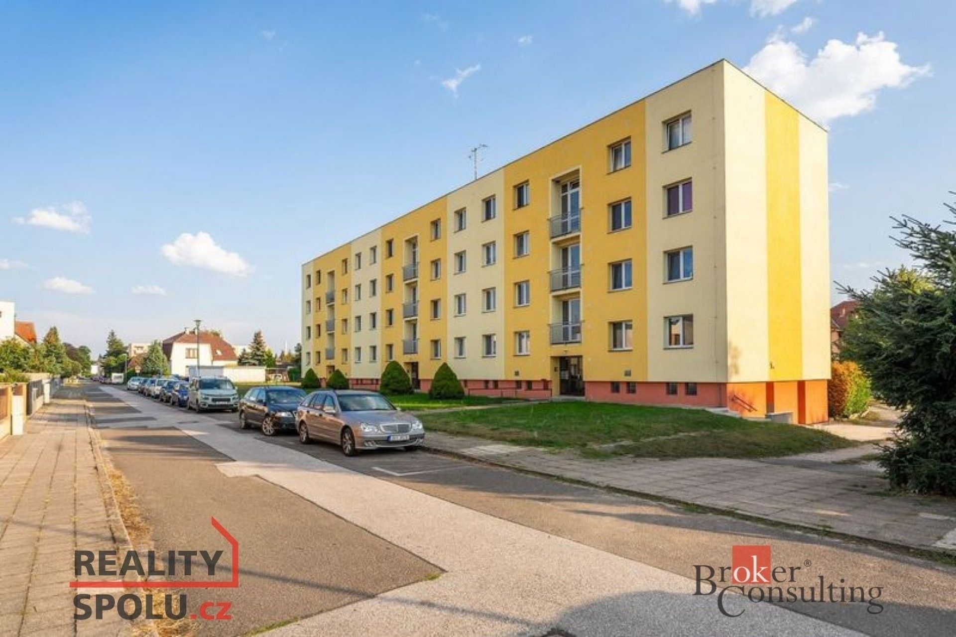 Prodej byt 3+1 - Habrmanova, Třebechovice pod Orebem, 62 m²