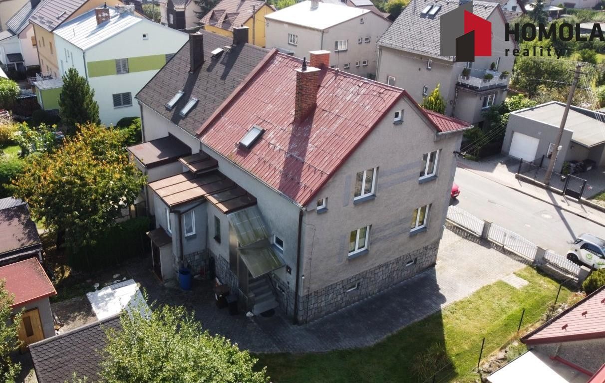 Prodej rodinný dům - Pod Hanuší, Hradec nad Moravicí, 150 m²