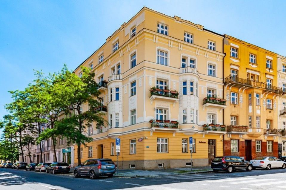 5+kk, Slavíkova, Praha, 210 m²