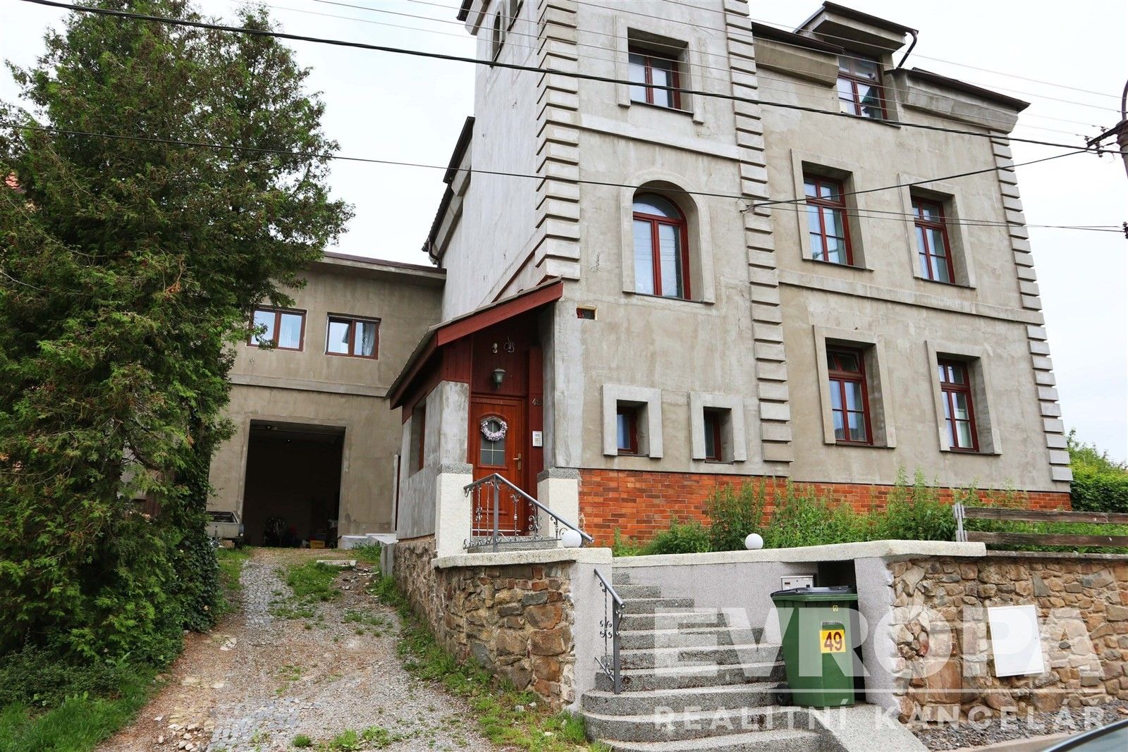 3+kk, Legionářská, Jedovnice, 99 m²