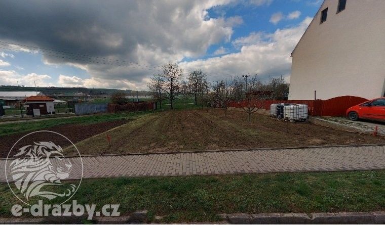 Prodej pozemek pro bydlení - Kvasice, 381 m²