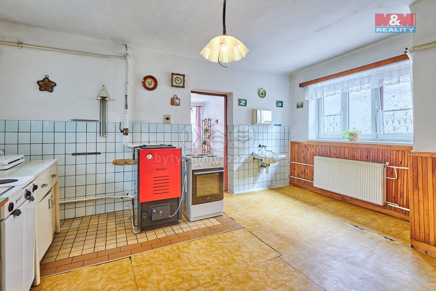 Prodej rodinný dům - Střížovická, Kunžak, 63 m²