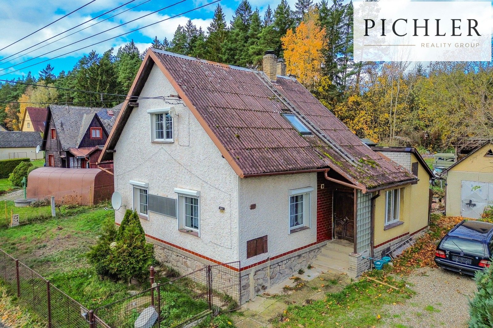 Rodinné domy, Strašice, 130 m²